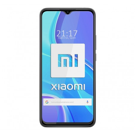 Protector Cristal Templado para Xiaomi Redmi 9 Vidrio