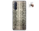 Funda Gel Tpu para Oppo Find X2 Neo diseño Animal 01 Dibujos