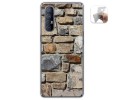 Funda Gel Tpu para Oppo Find X2 Neo diseño Ladrillo 03 Dibujos