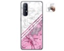 Funda Gel Tpu para Oppo Find X2 Neo diseño Mármol 03 Dibujos