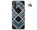 Funda Gel Tpu para Oppo Find X2 Neo diseño Mármol 06 Dibujos