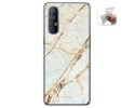 Funda Gel Tpu para Oppo Find X2 Neo diseño Mármol 13 Dibujos