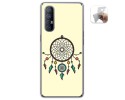 Funda Gel Tpu para Oppo Find X2 Neo diseño Atrapasueños Dibujos
