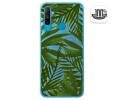 Funda Gel Transparente para Realme C3 diseño Jungla Dibujos