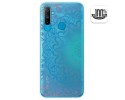 Funda Gel Transparente para Realme C3 diseño Mandala Dibujos