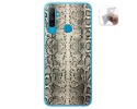 Funda Gel Tpu para Realme C3 diseño Animal 01 Dibujos