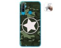 Funda Gel Tpu para Realme C3 diseño Camuflaje 01 Dibujos