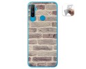 Funda Gel Tpu para Realme C3 diseño Ladrillo 01 Dibujos