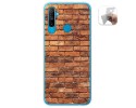 Funda Gel Tpu para Realme C3 diseño Ladrillo 04 Dibujos