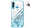 Funda Gel Tpu para Realme C3 diseño Mármol 02 Dibujos
