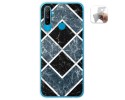 Funda Gel Tpu para Realme C3 diseño Mármol 06 Dibujos