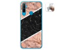 Funda Gel Tpu para Realme C3 diseño Mármol 07 Dibujos