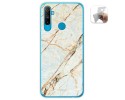 Funda Gel Tpu para Realme C3 diseño Mármol 13 Dibujos