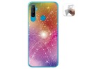 Funda Gel Tpu para Realme C3 diseño Abstracto Dibujos