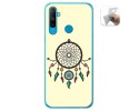Funda Gel Tpu para Realme C3 diseño Atrapasueños Dibujos