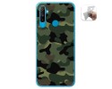 Funda Gel Tpu para Realme C3 diseño Camuflaje Dibujos