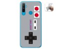 Funda Gel Tpu para Realme C3 diseño Consola Dibujos