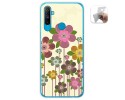 Funda Gel Tpu para Realme C3 diseño Primavera En Flor Dibujos
