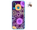Funda Gel Tpu para Realme C3 diseño Radial Dibujos