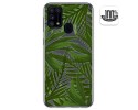 Funda Gel Transparente para Samsung Galaxy M31 diseño Jungla Dibujos