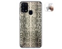 Funda Gel Tpu para Samsung Galaxy M31 diseño Animal 01 Dibujos