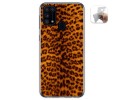 Funda Gel Tpu para Samsung Galaxy M31 diseño Animal 03 Dibujos