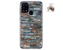 Funda Gel Tpu para Samsung Galaxy M31 diseño Ladrillo 05 Dibujos