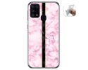 Funda Gel Tpu para Samsung Galaxy M31 diseño Mármol 04 Dibujos