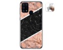 Funda Gel Tpu para Samsung Galaxy M31 diseño Mármol 07 Dibujos