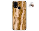 Funda Gel Tpu para Samsung Galaxy M31 diseño Mármol 10 Dibujos