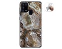 Funda Gel Tpu para Samsung Galaxy M31 diseño Mármol 14 Dibujos