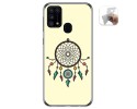 Funda Gel Tpu para Samsung Galaxy M31 diseño Atrapasueños Dibujos