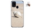 Funda Gel Tpu para Samsung Galaxy M31 diseño Concha Dibujos