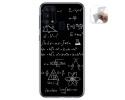 Funda Gel Tpu para Samsung Galaxy M31 diseño Formulas Dibujos