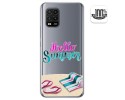 Funda Gel Transparente para Xiaomi Mi 10 Lite diseño Summer Dibujos