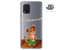 Funda Gel Transparente para Xiaomi Mi 10 Lite diseño Suricata Dibujos