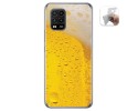 Funda Gel Tpu para Xiaomi Mi 10 Lite diseño Cerveza Dibujos