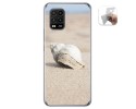Funda Gel Tpu para Xiaomi Mi 10 Lite diseño Concha Dibujos