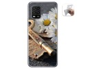 Funda Gel Tpu para Xiaomi Mi 10 Lite diseño Dream Dibujos
