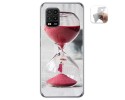 Funda Gel Tpu para Xiaomi Mi 10 Lite diseño Reloj Dibujos