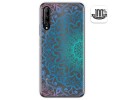 Funda Gel Transparente para Huawei P Smart Pro diseño Mandala Dibujos