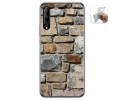 Funda Gel Tpu para Huawei P Smart Pro diseño Ladrillo 03 Dibujos