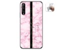 Funda Gel Tpu para Huawei P Smart Pro diseño Mármol 04 Dibujos