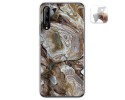 Funda Gel Tpu para Huawei P Smart Pro diseño Mármol 14 Dibujos