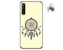Funda Gel Tpu para Huawei P Smart Pro diseño Atrapasueños Dibujos