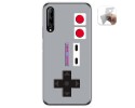 Funda Gel Tpu para Huawei P Smart Pro diseño Consola Dibujos