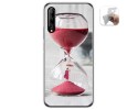 Funda Gel Tpu para Huawei P Smart Pro diseño Reloj Dibujos