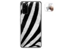 Funda Gel Tpu para Samsung Galaxy A41 diseño Animal 02 Dibujos