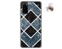 Funda Gel Tpu para Samsung Galaxy A41 diseño Mármol 06 Dibujos