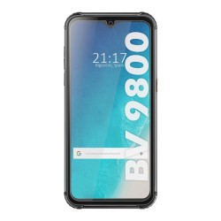 Protector Cristal Templado para Blackview BV9800 / BV9800 PRO Vidrio 2